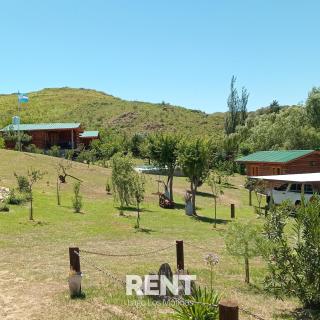 Casitas de la Montaña - Villa Ciudad de América - 9