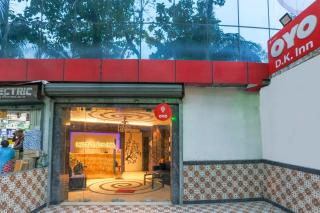 Super Hotel O Dk Inn Near Kalighat Kali Temple - Ballygunge - 8
