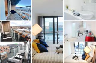 Modern Duplex apartment City Centre Manchester - Manchester - 0