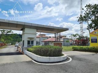 Rynurr Homestay A Famosa near Waterpark - Kampong Pulau Sebang - 8