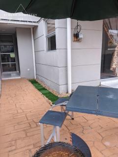 Rynurr Homestay A Famosa near Waterpark - Kampong Pulau Sebang - 1