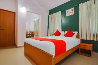 Super Hotel O The Goan Courtyard - Colva - 2