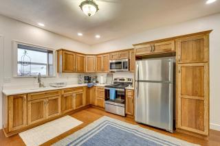 Walking Trail On-Site Tranquil Klamath Falls Apt! - 9