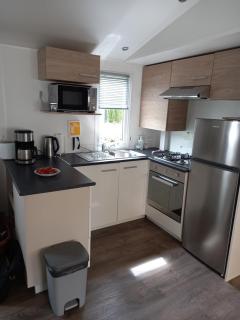 Mobil HOME 40 m2 3CH - Pont-Aven - 3