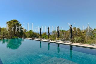 VILLA CASADELMAR- 7 chambres, 16 personnes, vue mer, piscine, appartement, accès plage, terrain pétanque - Coti-Chiavari - 8