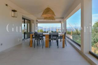 VILLA CASADELMAR- 7 chambres, 16 personnes, vue mer, piscine, appartement, accès plage, terrain pétanque - Coti-Chiavari - 1
