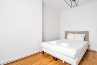 Charming apartment facing the Bois de Boulogne - Neuilly-sur-Seine - 2