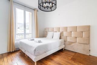 Charming apartment facing the Bois de Boulogne - Neuilly-sur-Seine - 7