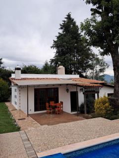 casa campirana - Valle de Bravo - 8