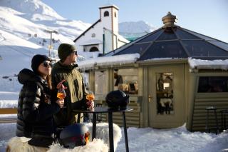 TOP Hotel Hochgurgl - 8