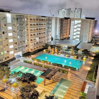 Comfort zone's staycation Trees Residences near SM Fairview T5-645 - Manila - 8