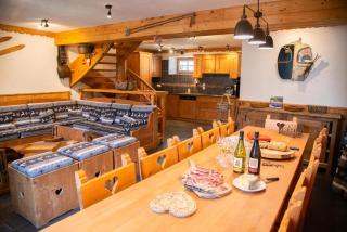 Chalet cosy pour 13 sauna - Saint-Martin-de-Belleville - 9