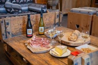 Chalet cosy pour 13 sauna - Saint-Martin-de-Belleville - 4