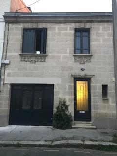 Maison pierre Bordeaux avec piscine chauffée - Bordeaux - 3