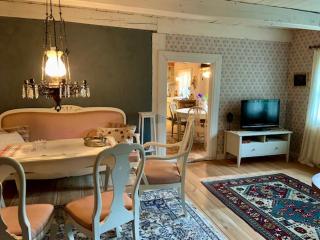 Naturnära boende med 6 sovplatser och 120 m2 på Ängaröds Gård - Ljungbyhed - 2