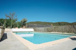 Coeur de village, maison pour 8 avec piscine - Coly - 4