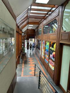 Apartamento em Estilo Clássico no Centro de Gramado - Gramado - 1