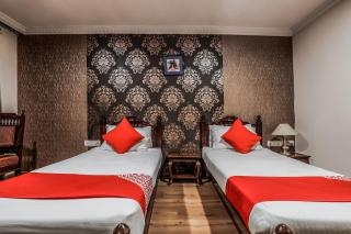 Hotel O Athithi Inn Near Hyderabad Central - Ameerpet - 1