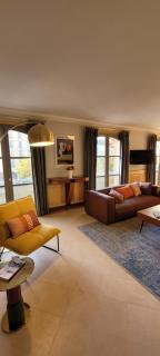 Superbe appartement traversant 132m2, classé 5 étoiles, Sarlat centre - 8