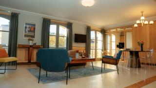 Superbe appartement 132m2, classé 5 étoiles, Sarlat centre - Sarlat-la-Canéda - 1
