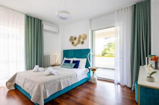 Peaceful apartment on the Athens Riviera - Athen - 5