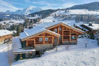 Chalet Les Marmottes - Combloux - 9
