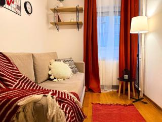 Big Company Old Town Treasure Renovated - Belgrad - 3
