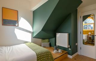Spacious Ensuite Bedroom Close to Angel & Shoreditch - London - 5