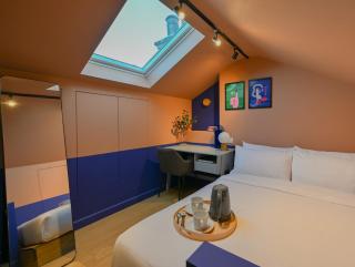 Funky Ensuite Loft Close to Angel & Shoreditch - Londra - 8