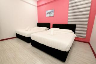 Comfy Family Stay at Sutera Avenue, Near IMAGO Mall - Kota Kinabalu - 1