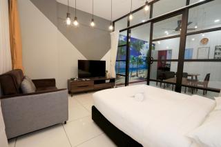 Comfy Family Stay at Sutera Avenue, Near IMAGO Mall - Kota Kinabalu - 4