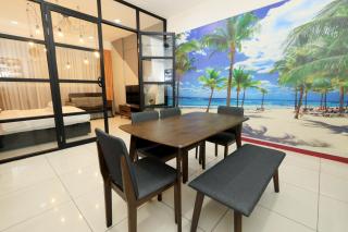 Comfy Family Stay at Sutera Avenue, Near IMAGO Mall - Kota Kinabalu - 8