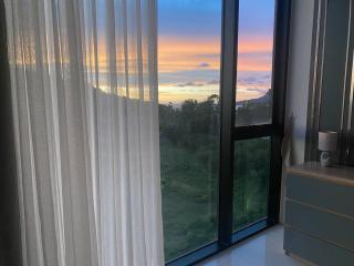 Patong Sea View pool view condo - 4