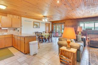 Table Rock Lake Cabin with Waterfront Views! - Shell Knob - 5