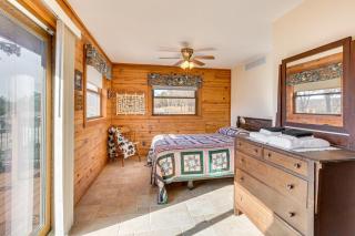 Table Rock Lake Cabin with Waterfront Views! - Shell Knob - 1