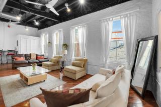 Historic Germantown 1BR Loft - 3