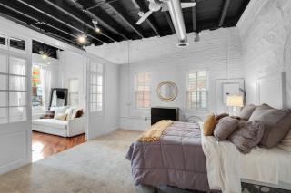 Historic Germantown 1br Loft - Philadelphia - 7