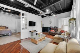 Historic Germantown 1br Loft - Philadelphia - 9