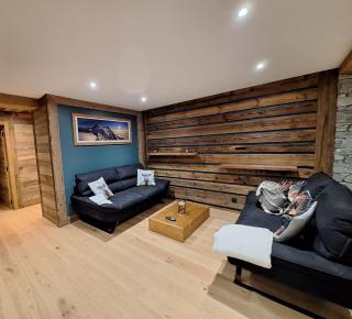 CHALET TEKA LES GETS - Appartement Chavannes - Les Gets - 9