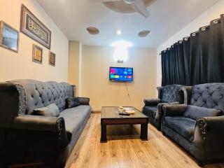 Stunning and Peaceful 1BHK,Free Parking + WIFI - Islamabad - 3
