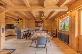 Chalet du Jaillet - Demi-Quartier - 5