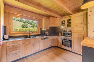 Chalet du Jaillet - Demi-Quartier - 4