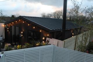 Caban Y Tan Ffawydd Luxury couples retreat with private Wood Fired Hot Tub - Pwllheli - 5