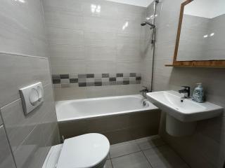 Elisabeth Residence Grey with parkingResidence Grey with parking - Budapest - 9