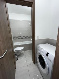 Elisabeth Residence Grey with parkingResidence Grey with parking - Budapest - 3