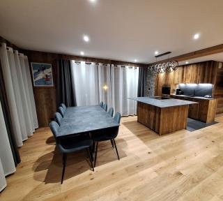 CHALET TEKA LES GETS - Appartement Chavannes - Les Gets - 8