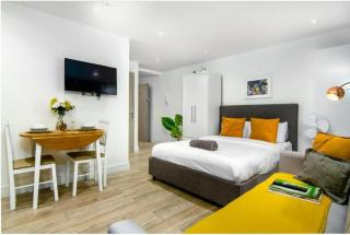 Shoreditch Studios by Keyhol Let - London - 2