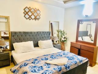 Stunning and Peaceful 1BHK,Free Parking + WIFI - Islamabad - 8