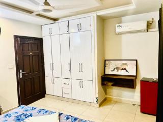 Stunning and Peaceful 1BHK,Free Parking + WIFI - Islamabad - 6