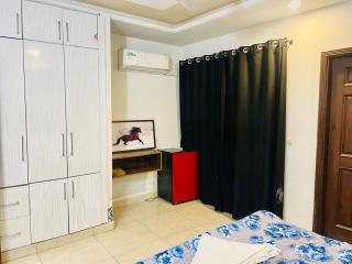 Stunning and Peaceful 1BHK,Free Parking + WIFI - Islamabad - 5